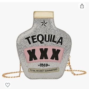 Tequila purse